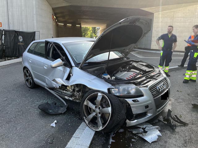 Foto: Polizei BL