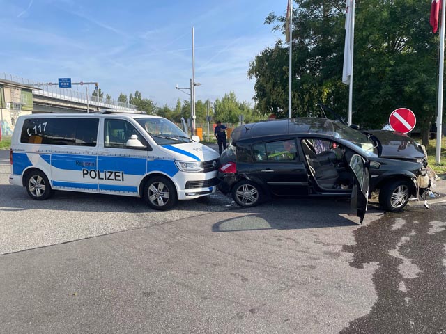 Foto: Polizei AG
