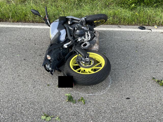 Foto: Polizei BL