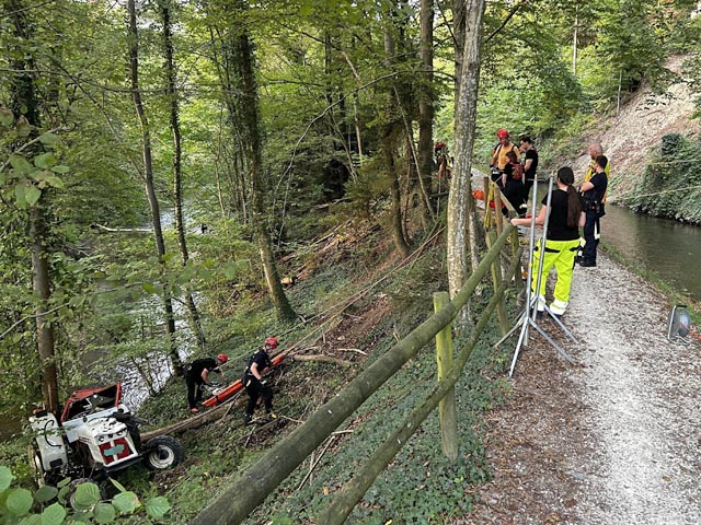 Foto: Polizei AG