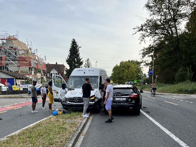 Foto: Polizei BL