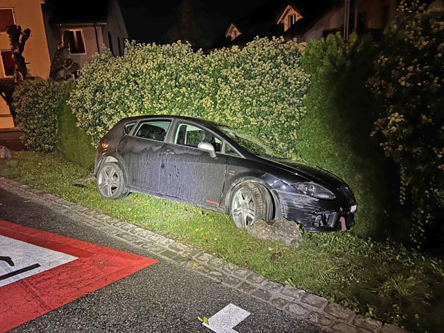 Foto: Polizei AG