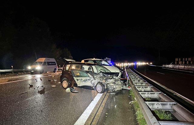 Foto: Polizei AG