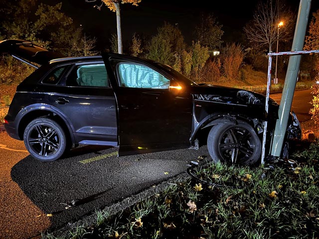 Foto: Polizei BL