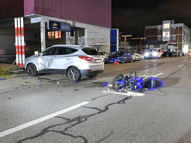 Foto: Polizei BL