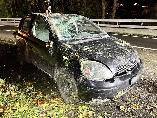 Foto: Polizei AG