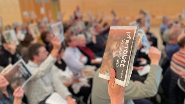 Katholische Kirchenmedien bündeln ihre Kräfte. Foto: zVg