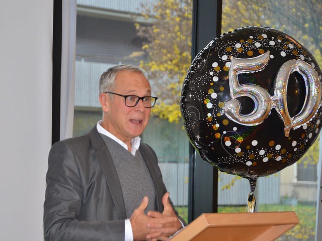 Christoph Weber-Berg, Kirchenratspräsident der Reformierten Landeskirche Aargau. Foto: zVg