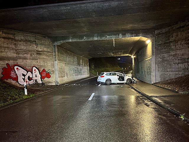 Foto: Polizei AG