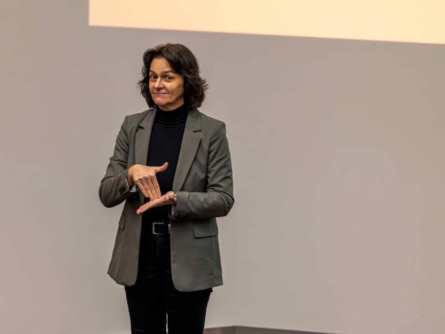 Dr. Tatjana Binggeli. Foto: zVg