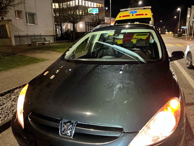 Foto: Polizei AG