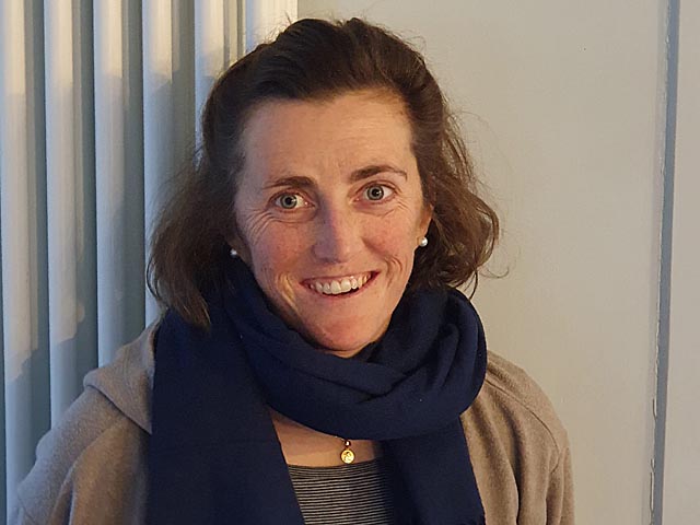 Anja Meier. Foto: zVg