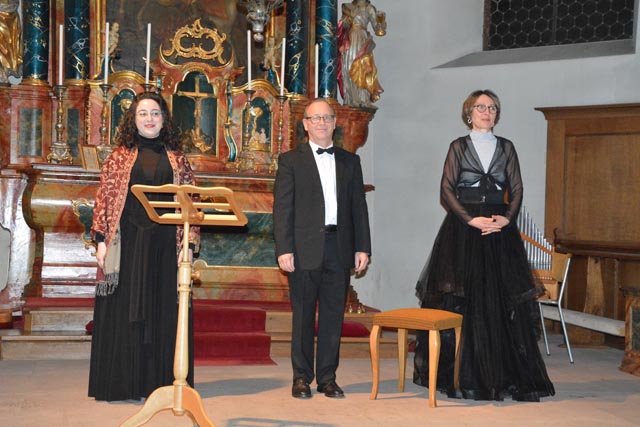 Zuzgen: Gelungene Premiere beim Fastenkonzert