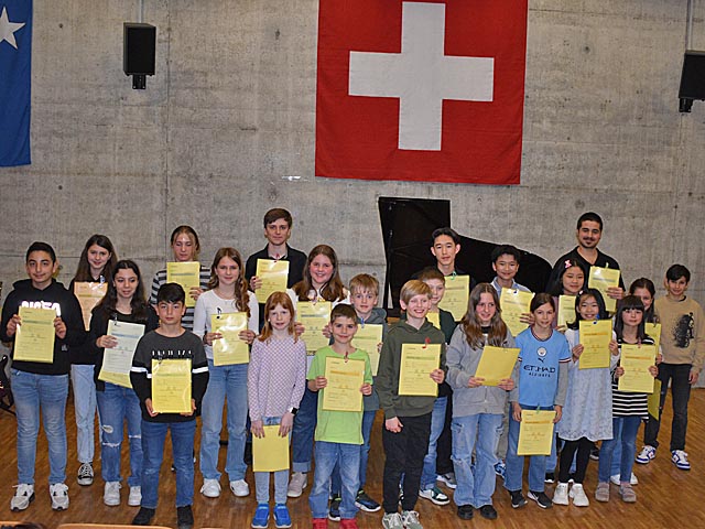 Diana Bauchinger, Leitung Musikschule Möhlin