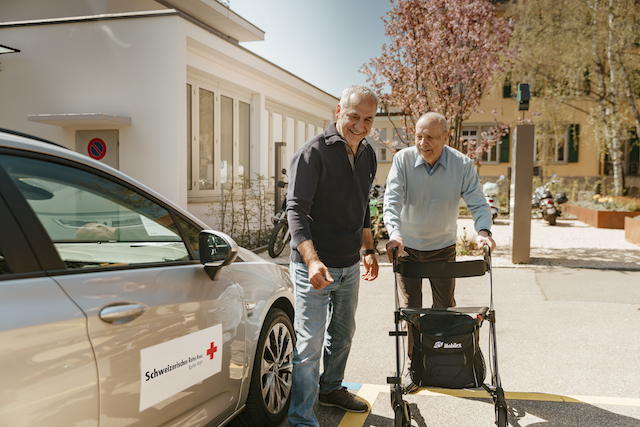 Aargau: Tausenden Menschen Unterstützung geleistet