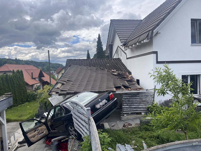 Foto: Polizei AG