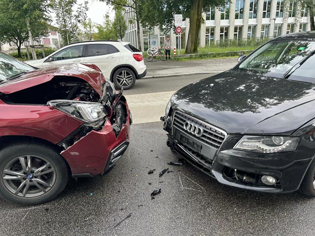 Foto: Polizei AG