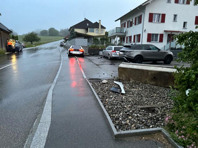 Foto: Polizei AG