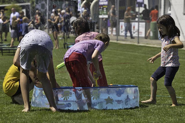 Impression vom Sommerfest 2023. Foto: zVg