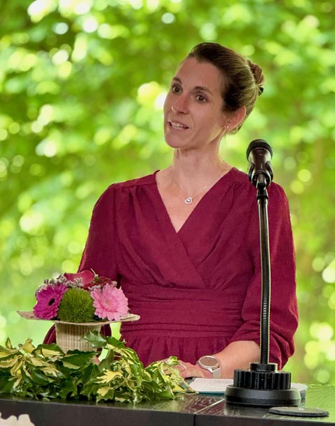 Wegenstettertal: Reformierte Kirche wählt neue Kirchenpflegerin