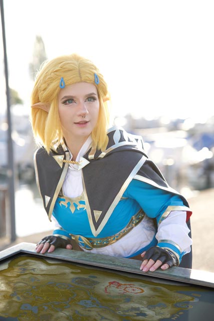 Der Kaiserhof wird zum spannenden Treffpunkt für alle Cosplay- und Fantasy-Fans. Foto: zVg