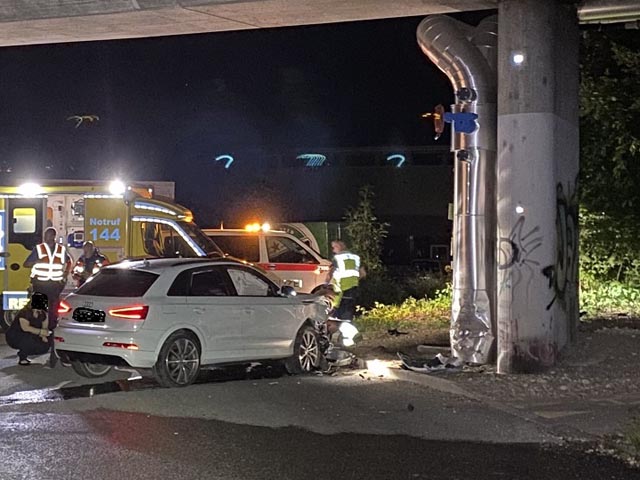 Foto: Polizei BL