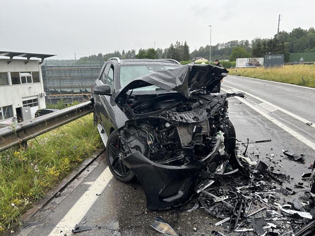 Foto: Polizei AG