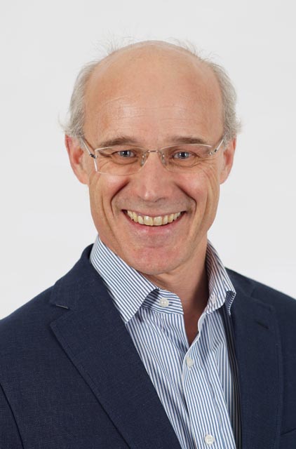 Jürg Lareida, der scheidende Präsident. Foto: zVg