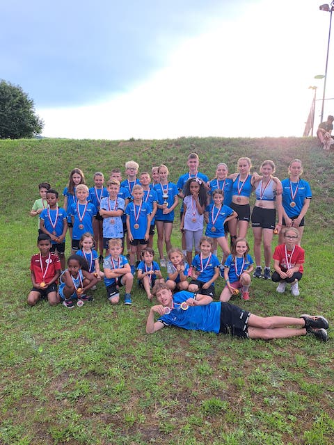 Wer ist am «schnällschte» in Stein?