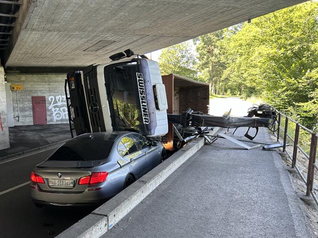 Foto: Polizei AG