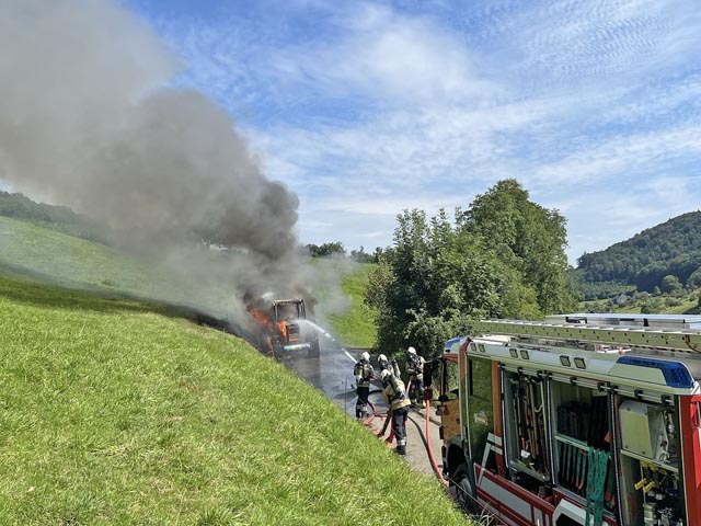 Foto: Polizei BL