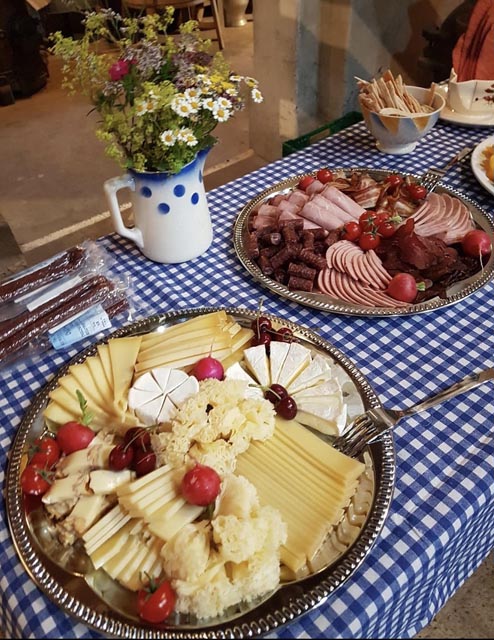 Tradition trifft Genuss – Buurezmorge im Melihus