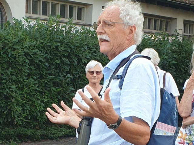 Dr. Hansruedi Böni. Foto: zVg