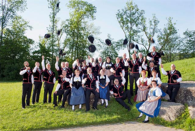 50 Jahre Bruder-Klaus-Kirche in Stein: Jubiläumsfest als Höhepunkt