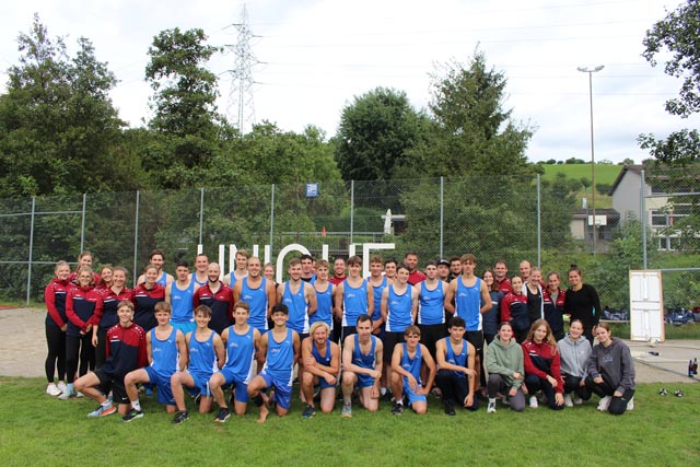 Wölflinswil: Voller Einsatz am Endturnen