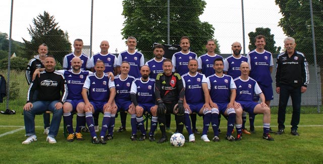 Sieg für die Senioren des FC Eiken. Foto: zVg 