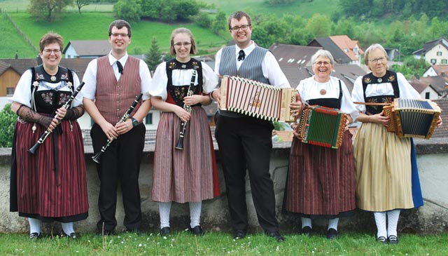 Husmusig Effige. Foto: zVg