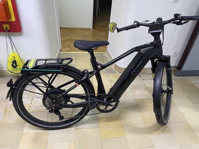 Aarau: Mit entwendetem E-Bike gestoppt (Zeugenaufruf)