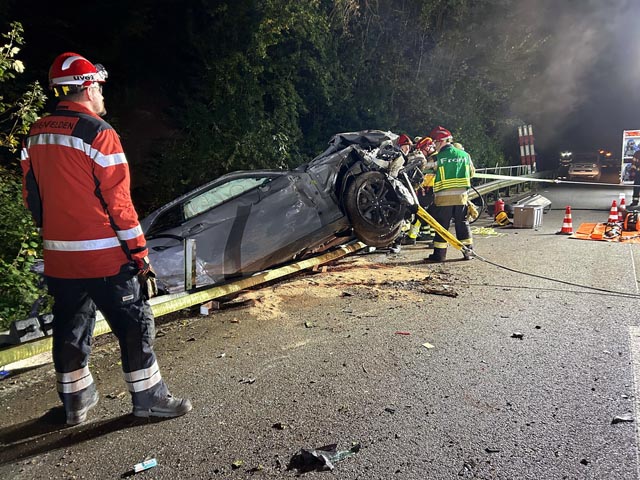 Foto: Polizei AG
