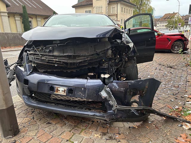 Foto: Polizei Aargau