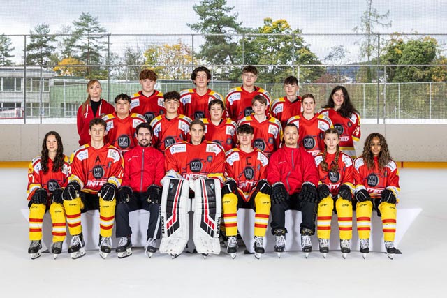 Eishockey: Keine Punkte für HC NWU Red 
