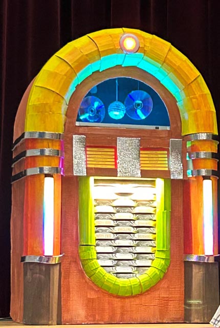 Die MGGO-Jukebox. Foto: zVg