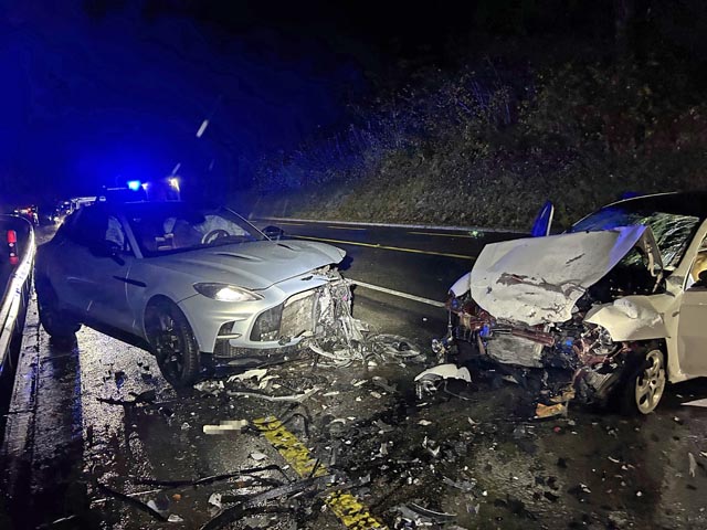 Foto: Polizei AG