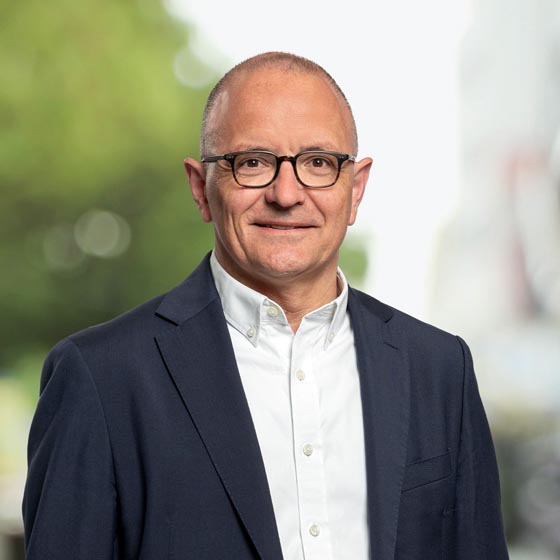 Hanspeter Hilfiker, nominiert für das Präsidium der Kommission für Allgemeine Verwaltung. Foto: zVg