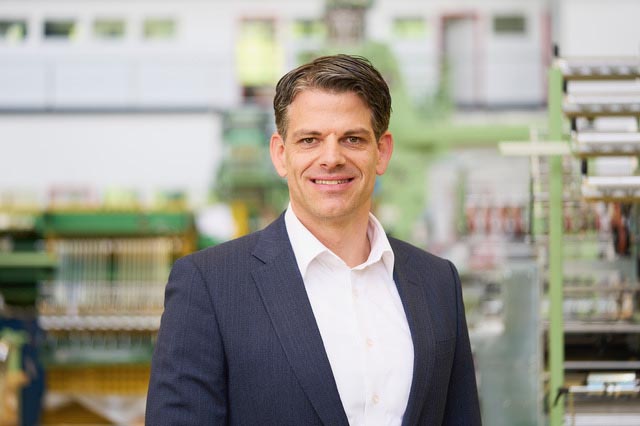 Stephan Bühler, Inhaber der JMH. Foto: zVg