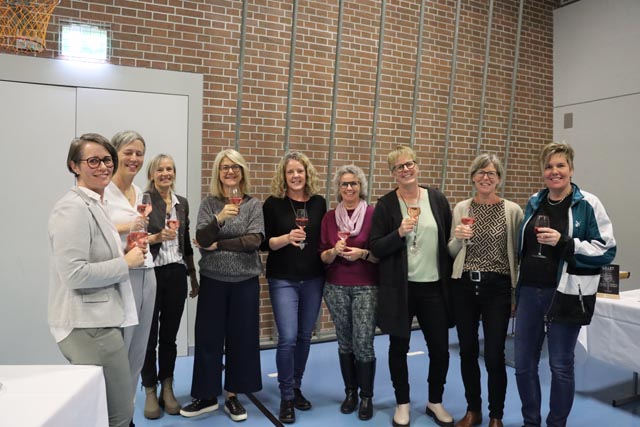 60. Generalversammlung der Damenriege Sulz – Ein Abend voller Highlights