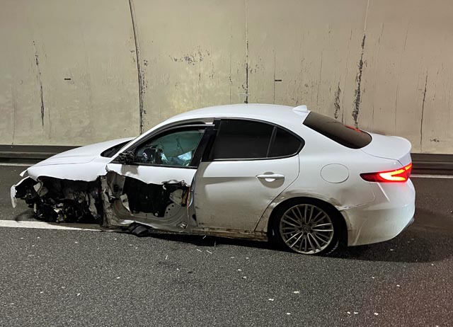 Foto: Polizei Aargau