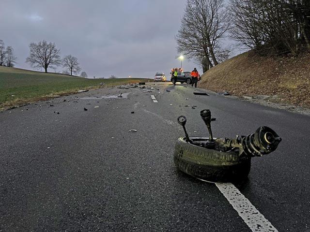 Foto: Polizei AG