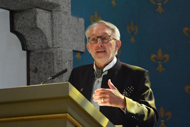 Pfr. Dr. Niklas Raggenbass. Foto: zVg