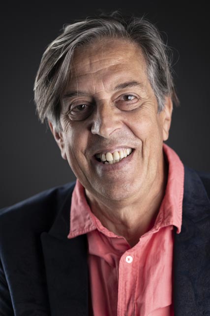 Pedro Lenz. Foto: Liliane Holdener